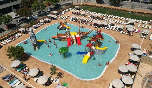 Hotel Sorra Daurada Splash in Malgrat de Mar