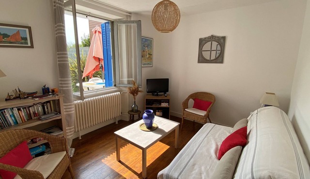 House 4 persons 150 m from the Golfe du Morbihan in Séné