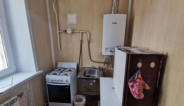 House with all amenities in Oure