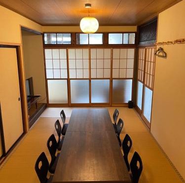 Huis Tashiro in Yuzawa