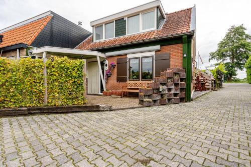 Huisje Marie Loosdrecht in Loosdrecht