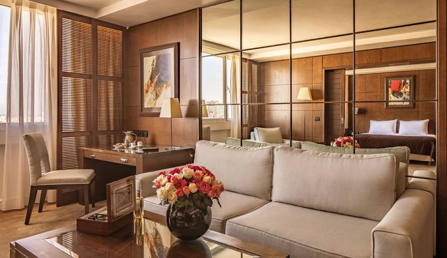 Hyatt Regency Casablanca in Casablanca