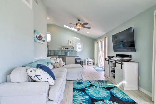 Idyllic South Bethany Home w/Private Beach Access in Bethany Beach