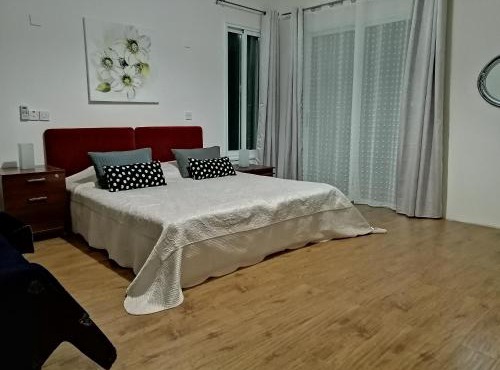 Infinity view villa in Nata