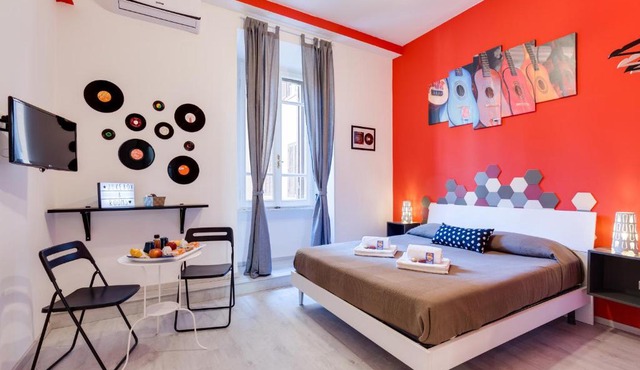 Jukebox & Rooms B&B in Roma