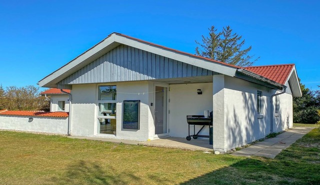 "Justine" - 600m from the sea by Interhome in Fjerritslev