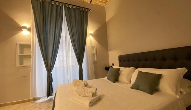 K'Alma Apartment Colosseo Africa in Roma