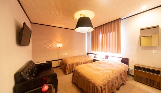 Kagura White Horse Inn in Yuzawa