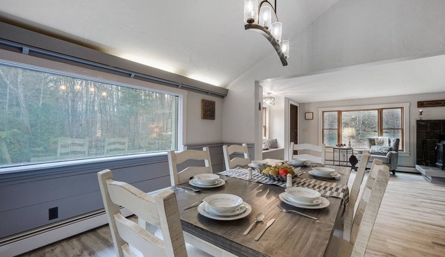 Killington Mountain Home by RedAwning in Killington