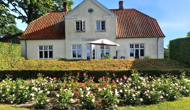 "Kornloftet" – beautiful home in old barn in Fejø
