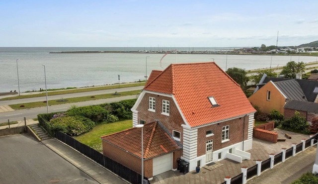 "Kosara" - 50m from the sea by Interhome in Frederikshavn