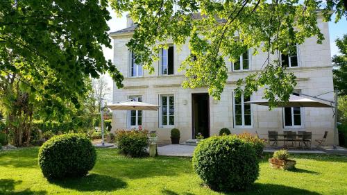 L'ESCALE DE BEL AIR Chambres d'hôtes in Gauriac