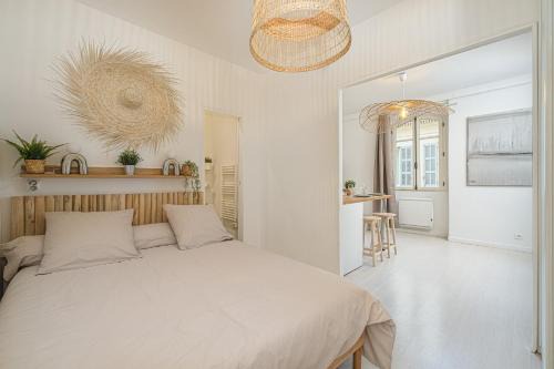 L'Euthymènes - Nid douillet sur le vieux-port in Marseille