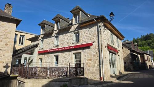 L'hostellerie de la vallée in Gimel
