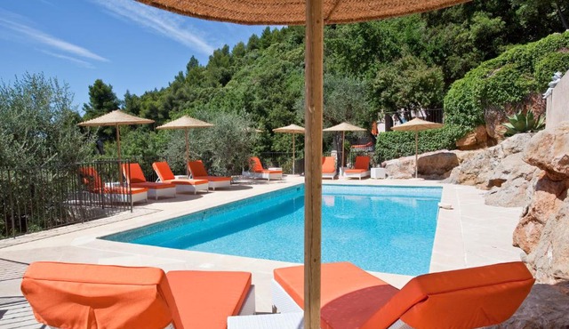 La Bastide O'nhora in Grasse