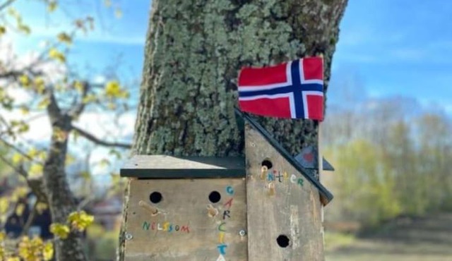 La Casa Nostra in Asker, only 17 minutes to Oslo in Oslo