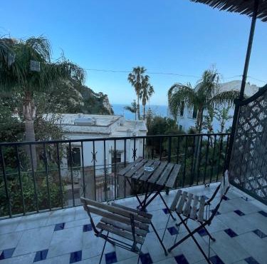 La Musa in Capri