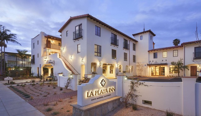 La Playa Inn in Santa Barbara