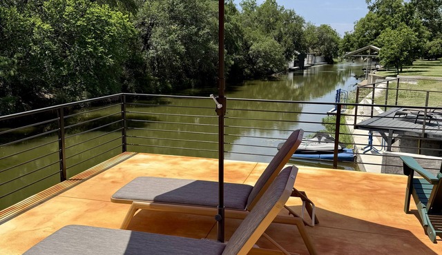 Lake LBJ Waterfront Home in Horseshoe Bay