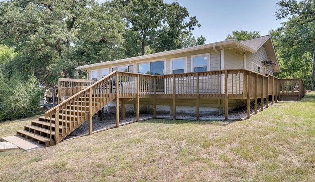 Lakefront College Station Home Near Texas A & M! in College Station