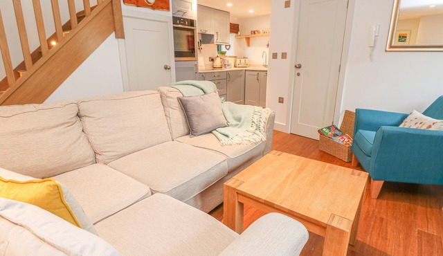 Lantern Cottage in Padstow