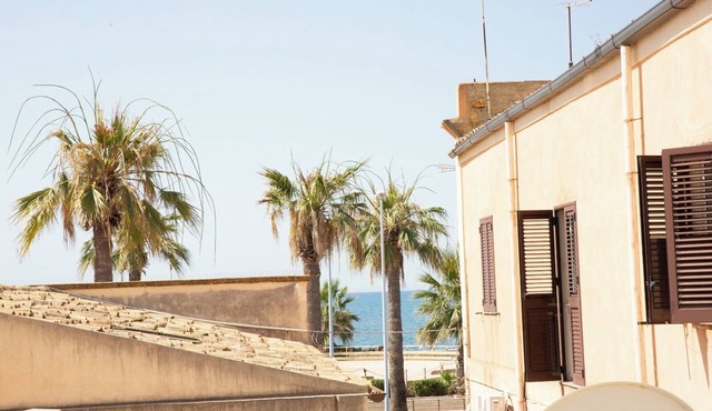 Laperlapartment 🏖️ 🏝️casa vacations San leone, Agrigento in San Leone