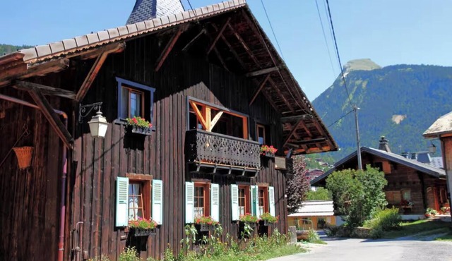 Large apartment near Morzine center in Morzine
