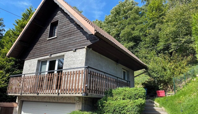 Le Chalet Chouette, Savourez le Cocooning Vosgien in Ventron