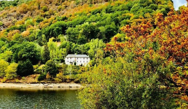 Le Chambon in Saint-Merd-de-Lapleau