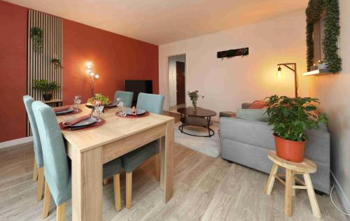 Le Cocon des Pros', calme, spacieux et tout équipé in Compiègne