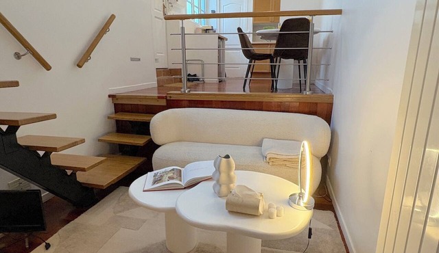 Le Loft Mont-Cenis in Paris