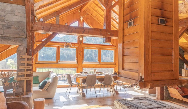 Le Refuge de Louis, Authentique Grange Rénovée Avec Sauna in Ventron