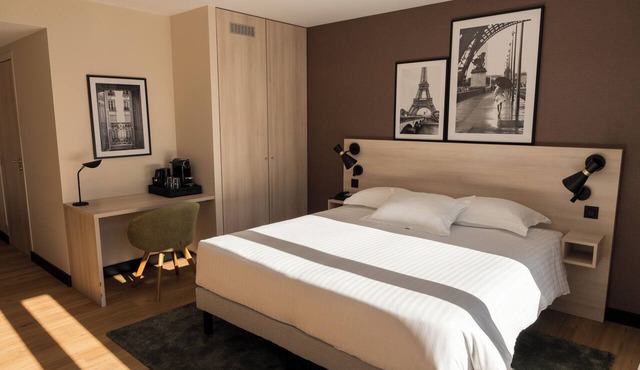 Le Relais de La Malmaison, a member of Radisson Individuals in Rueil-Malmaison