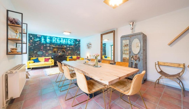 Le Remise in Berlin