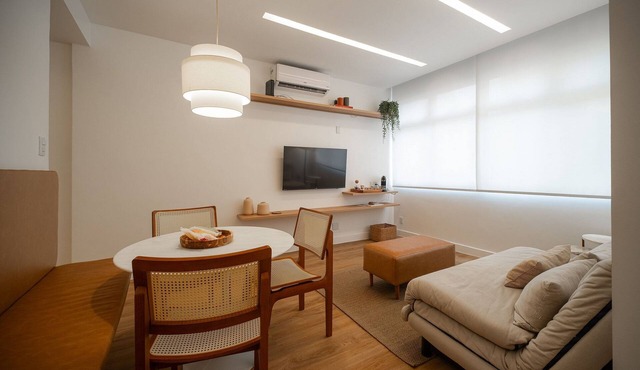 Leblon | 5min to Beach & Perfect Location in Rio de Janeiro