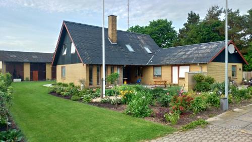 Lenes logi in Herning