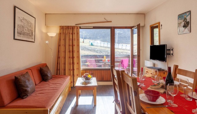Les Tommeuses (Val Claret) by Interhome in Tignes