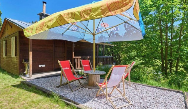 Lesní plovárna B2 by Interhome in Mladé Buky