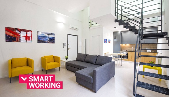 Loft 18 by Wonderful Italy in Palermo
