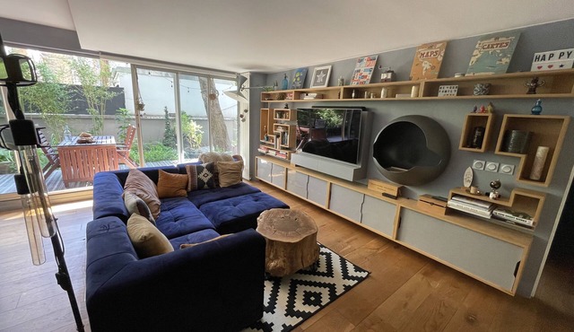 Loft Botanik: A Haven in one of Paris’ Most Vibrant District in Paris