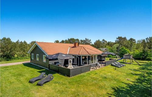 Lovely Home In Løgstør With Sauna in Løgstør
