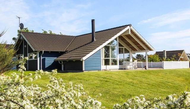 Lovely home in Samsø with WiFi in Samsø
