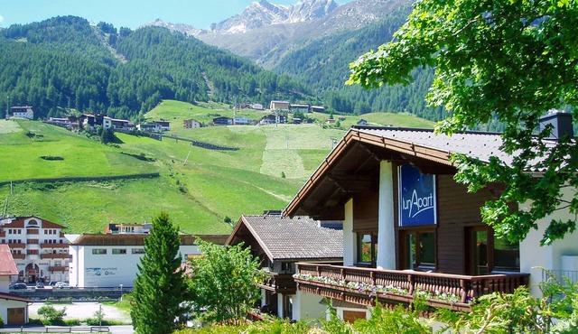 Lunapart by Interhome in Sölden
