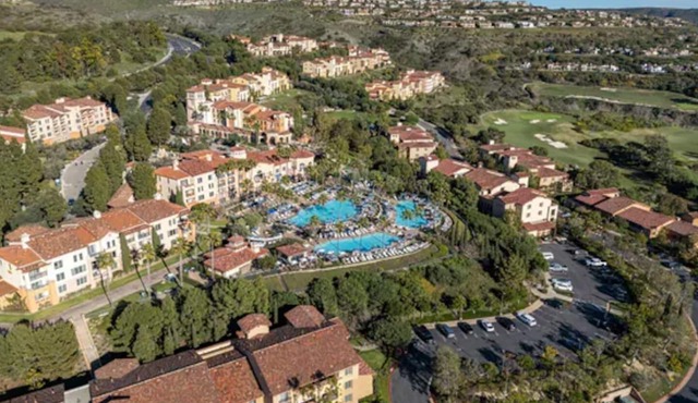 Luxurious 2-Bedroom Villa | Marriott Newport Coast in Newport Beach