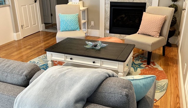 Luxury Accommodations in Newport