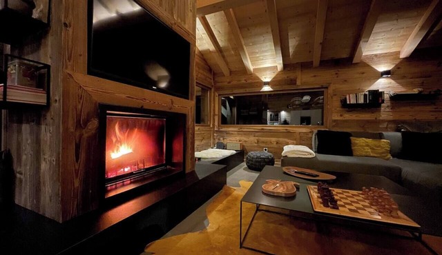 Luxury Chalet - Exceptional View in Bolquère
