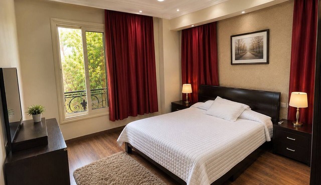 Luxury Duplex with Private Pool in Shouyfat Near 5A in Cairo Governorate