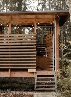 Madame Imagine, Lodges & SPA Epinal in Épinal