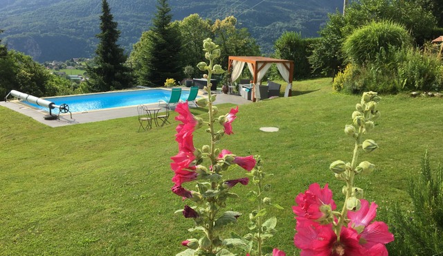 Maison Avec Piscine Privée in Vimines