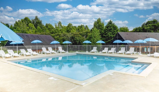 Maison calme à 700 mètres du centre ville in Egletons